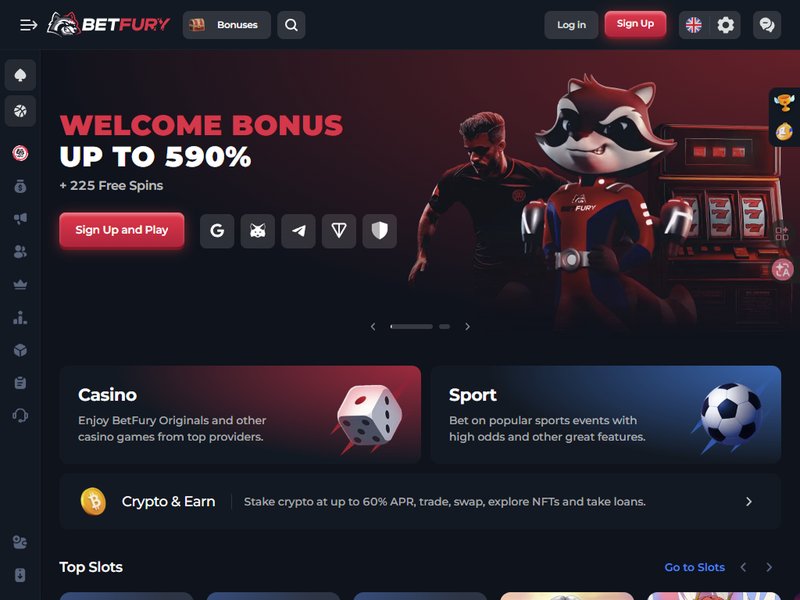 When I Ran Into FatBet Casino on a Lazy Sunday